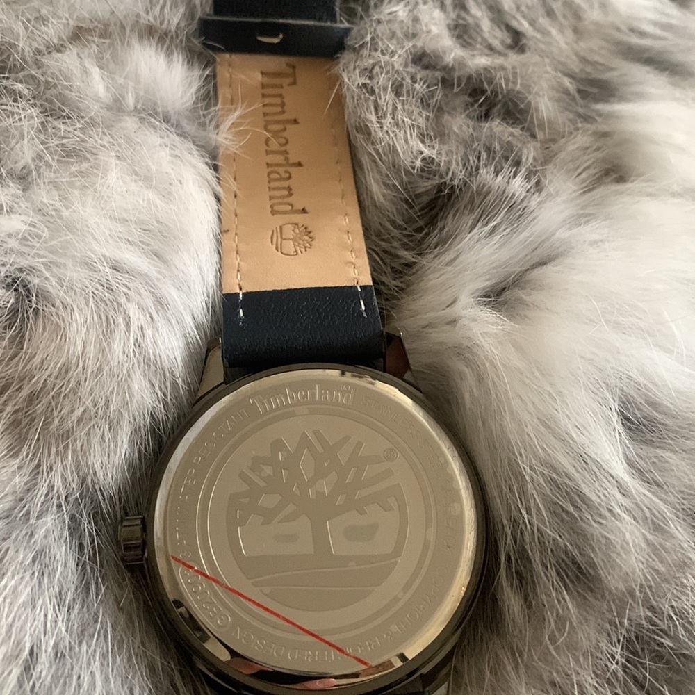 Timberland watch. NWOT - Picture 4 of 5
